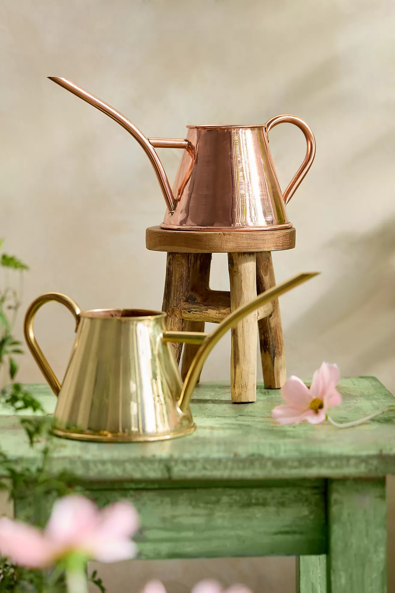Conical Mini Watering Can | Terrain