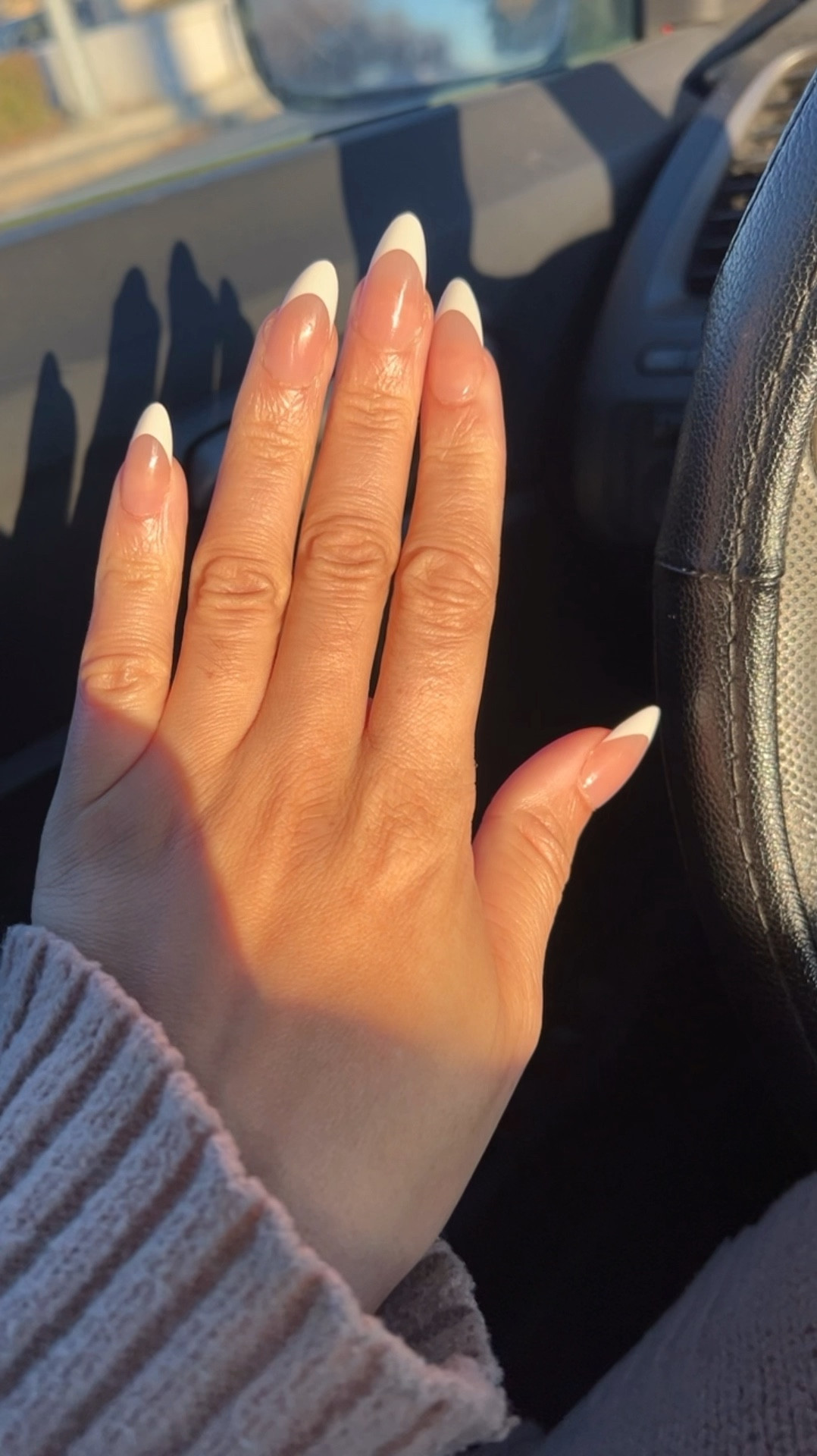 My new signature nail 😍✨ the cutest press ons! #pressonnails

#LTKBeauty #LTKStyleTip