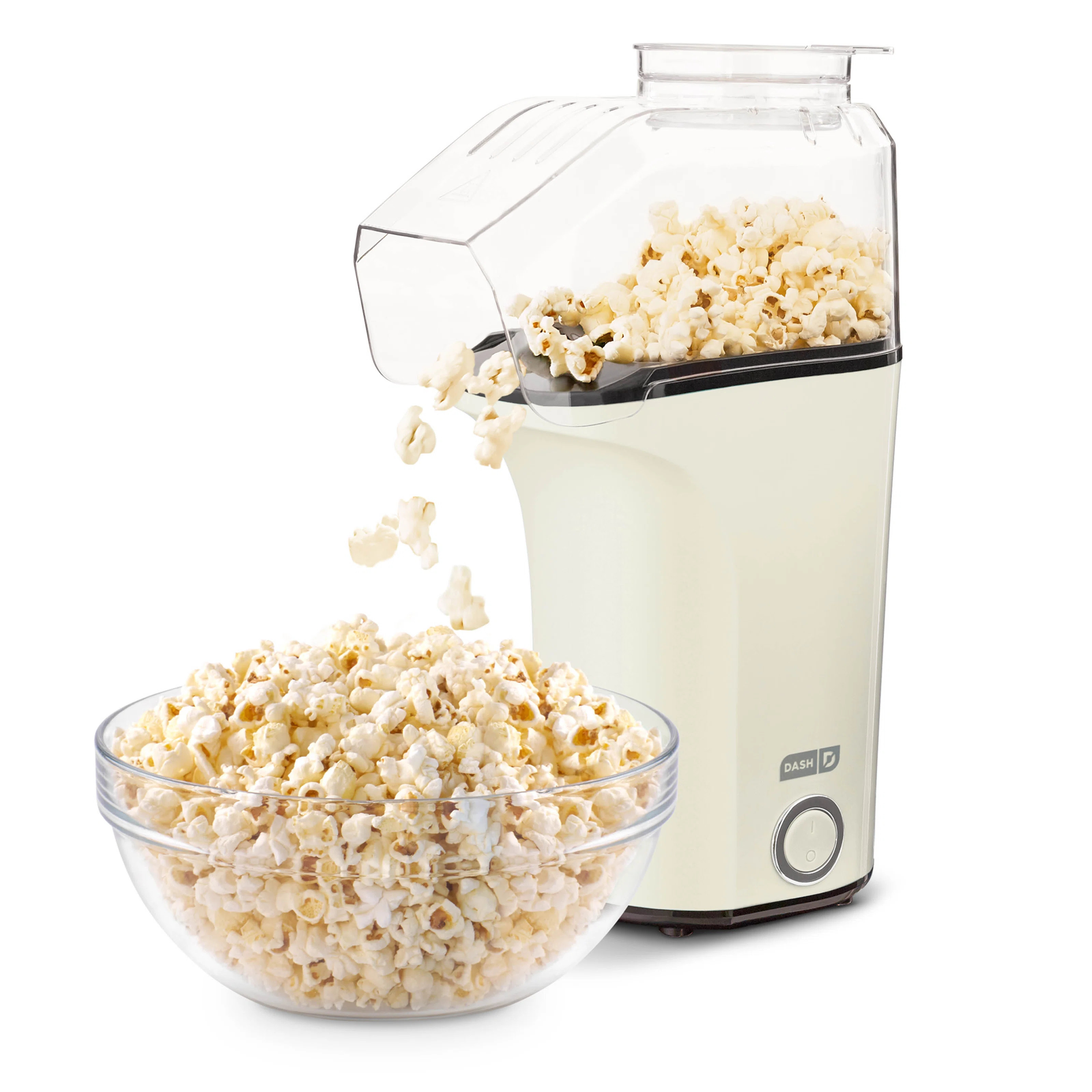 Dash Fresh 16 Cooked Cup Hot Air Popcorn Popper | Wayfair North America