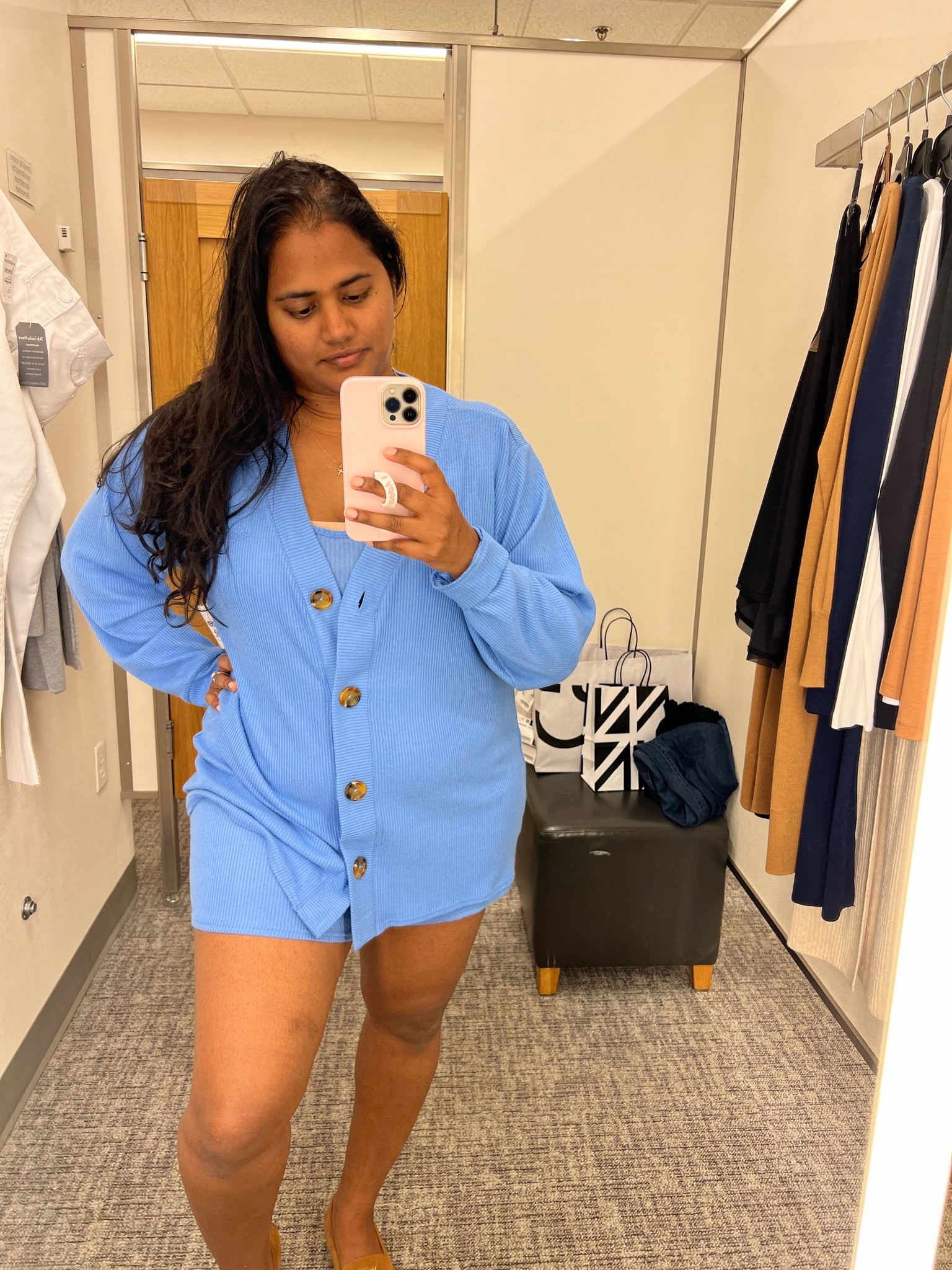 3 piece pajama set

#LTKcurves #LTKxNSale #LTKstyletip