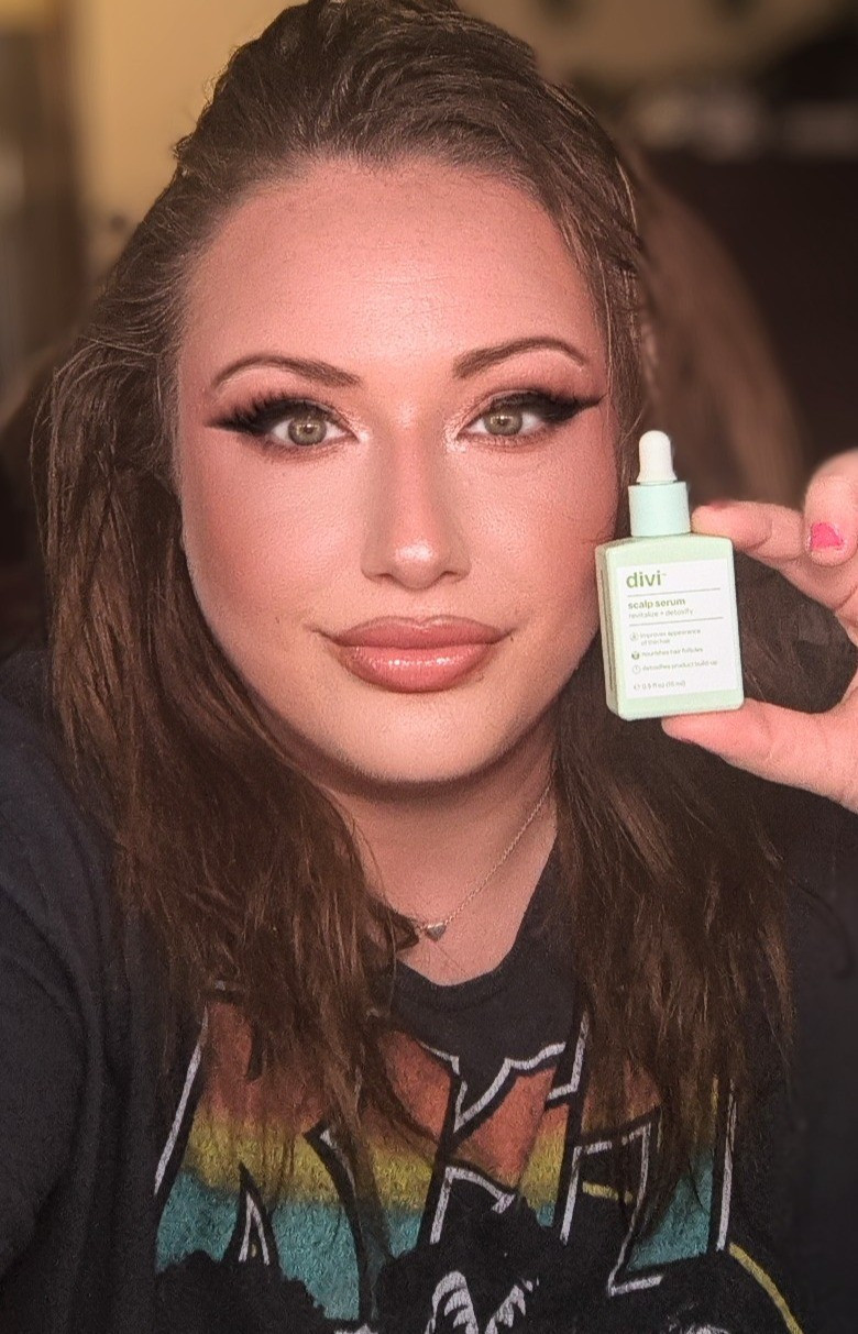 Divi Hair and Scalp Serum 

#LTKBeauty #LTKFindsUnder50