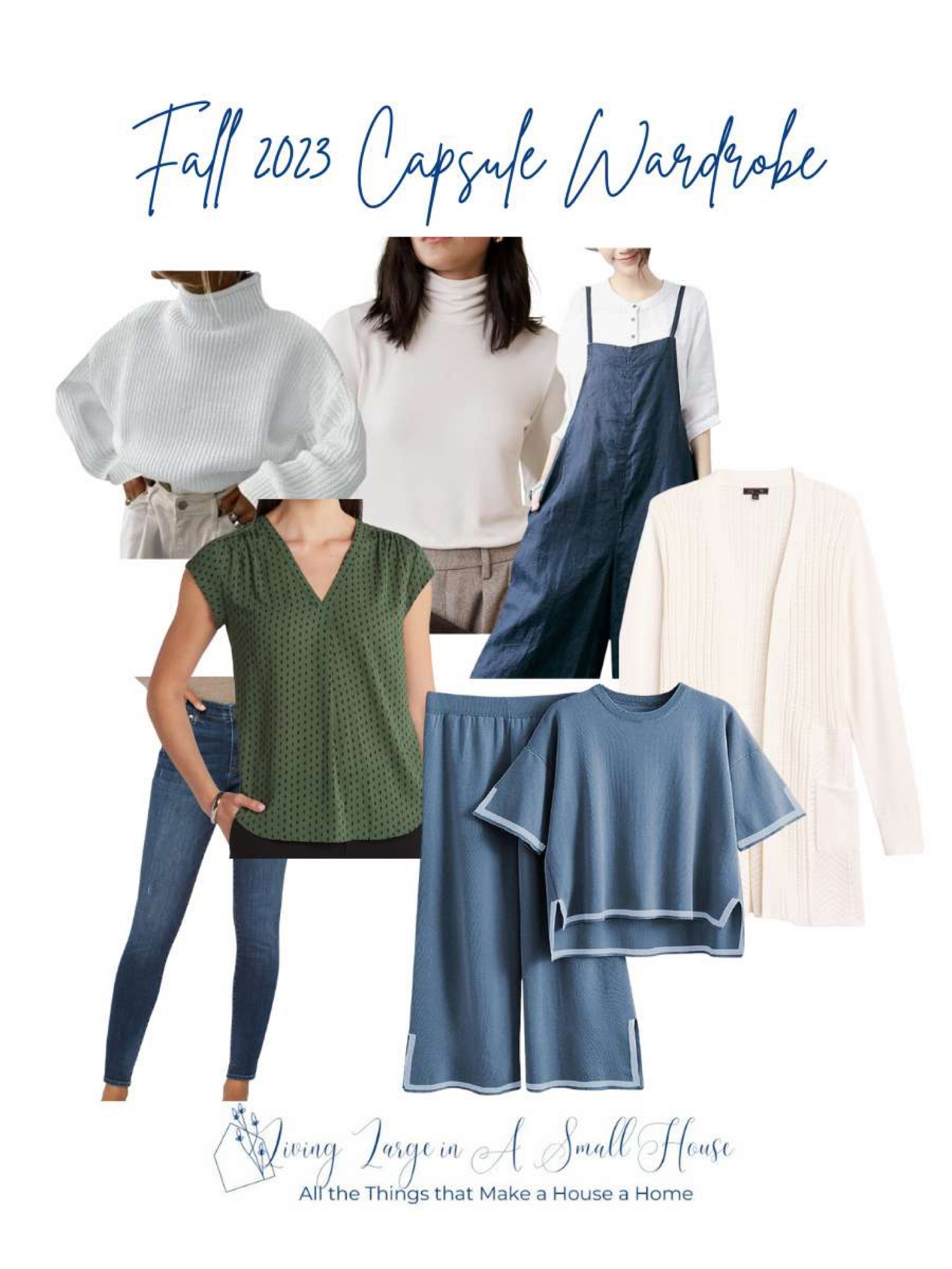 I love a capsule wardrobe and these are the pieces I’m adding to mine this fall  

#LTKSeasonal #LTKstyletip #LTKover40
