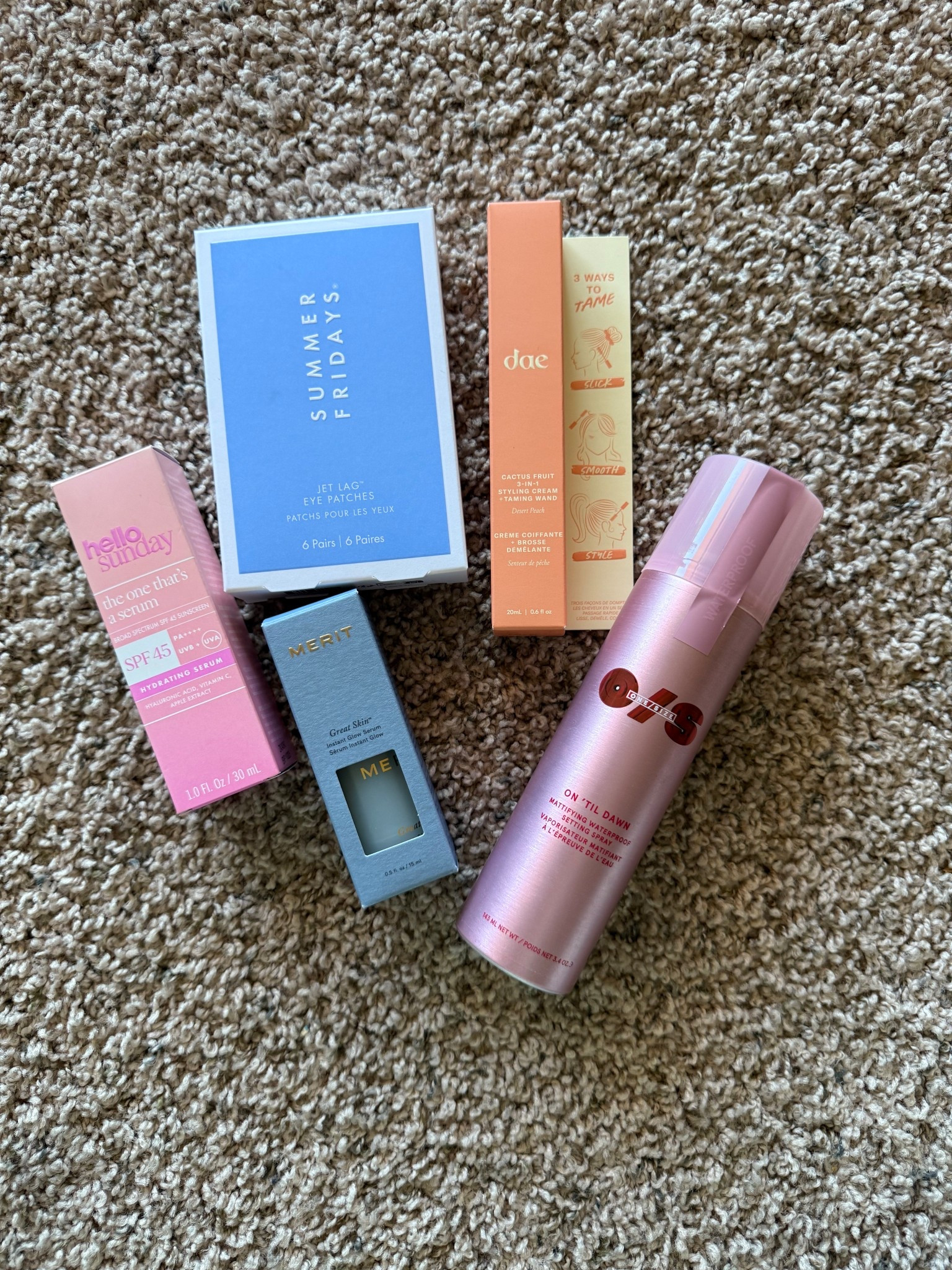 Today’s new purchases 

#LTKFindsUnder50 #LTKBump #LTKBeauty