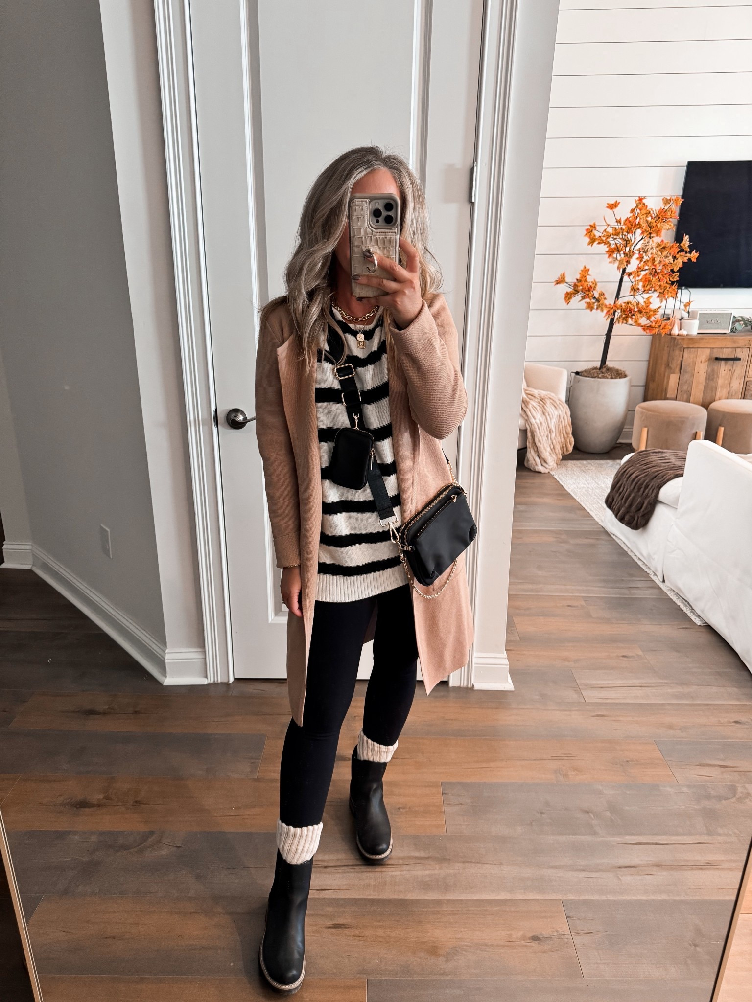 Amazon fashion amazon finds fall fashion fall outfit coatigan size small comfy fall outfit 

#LTKFindsUnder50 #LTKSeasonal