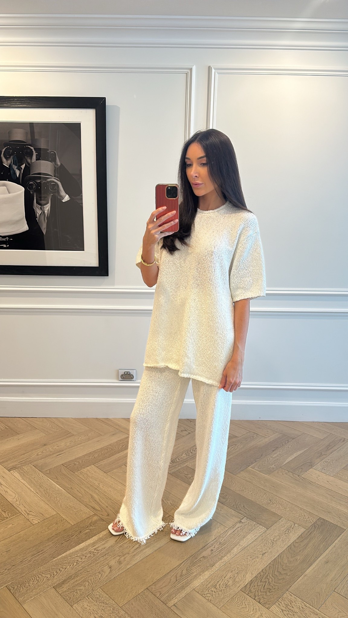 New favourite set 🤍

I’m wearing an XS in top and pants 

#LTKaustralia #LTKstyletip