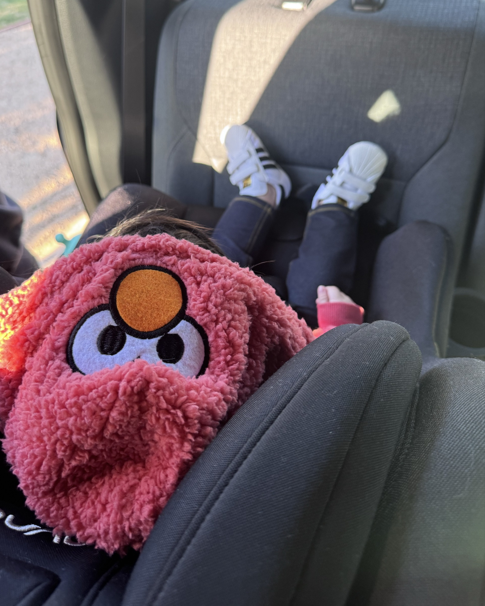 big Elmo fans in this house. ❤️ 

#LTKKids #LTKBaby #LTKFamily