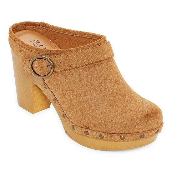 a.n.a Womens Jamul Clogs | JCPenney