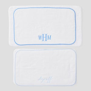 Piped Edge Bath Towel | Weezie Towels
