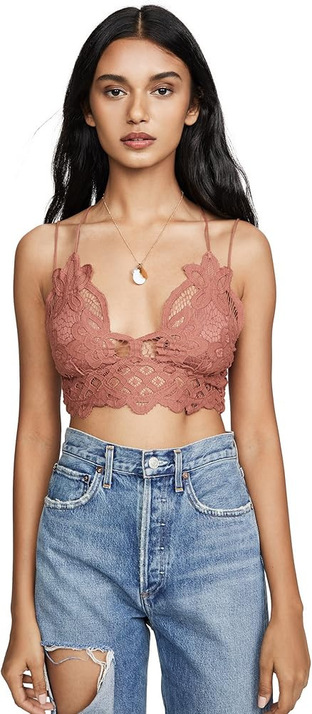 Free People Women's Adella Bralette | Amazon (US)