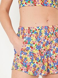 Mid-Rise StretchTech Run Shorts -- 3-inch inseam | Old Navy (CA)