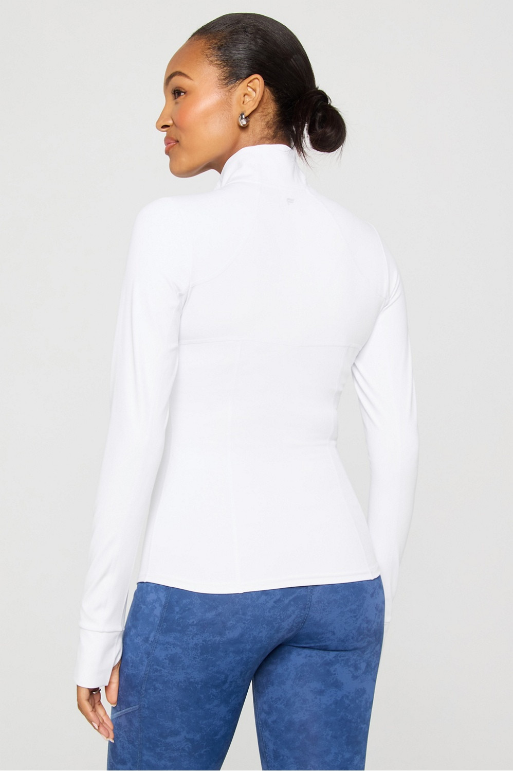 Perfect Storm Train Jacket | Fabletics