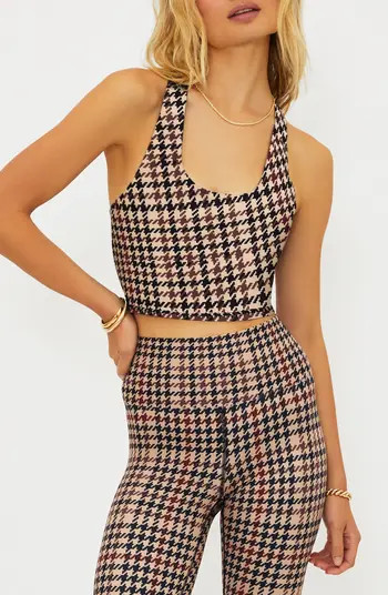Beach Riot Yara Racerback Crop Top | Nordstrom | Nordstrom