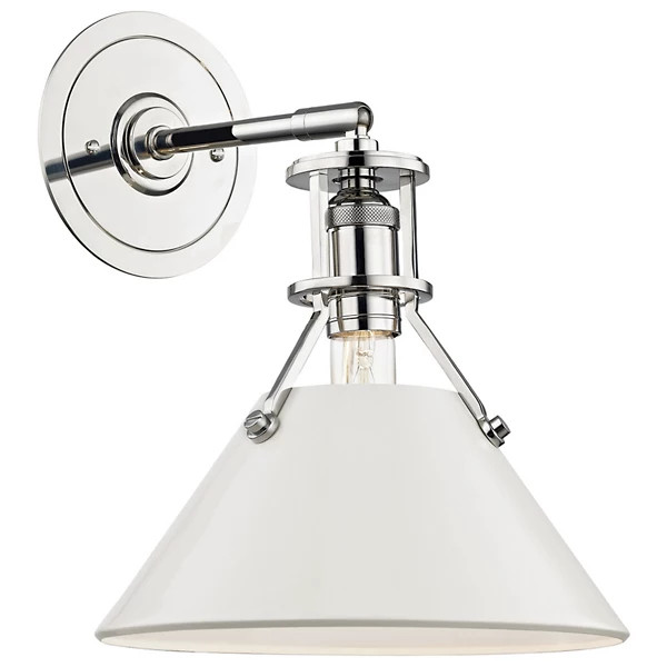 Painted Wall Sconce | Lumens