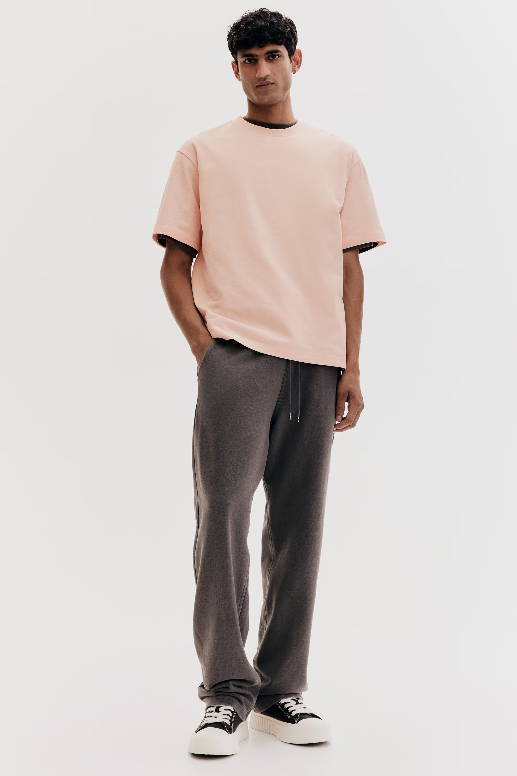 Loose Fit T-shirt | H&M (US + CA)