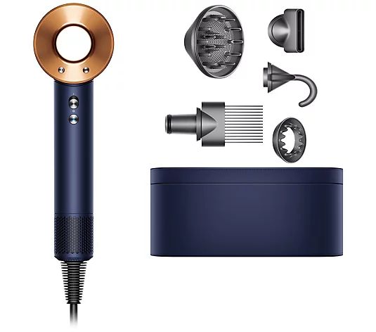 Dyson Supersonic Hairdryer with Attachments | QVC