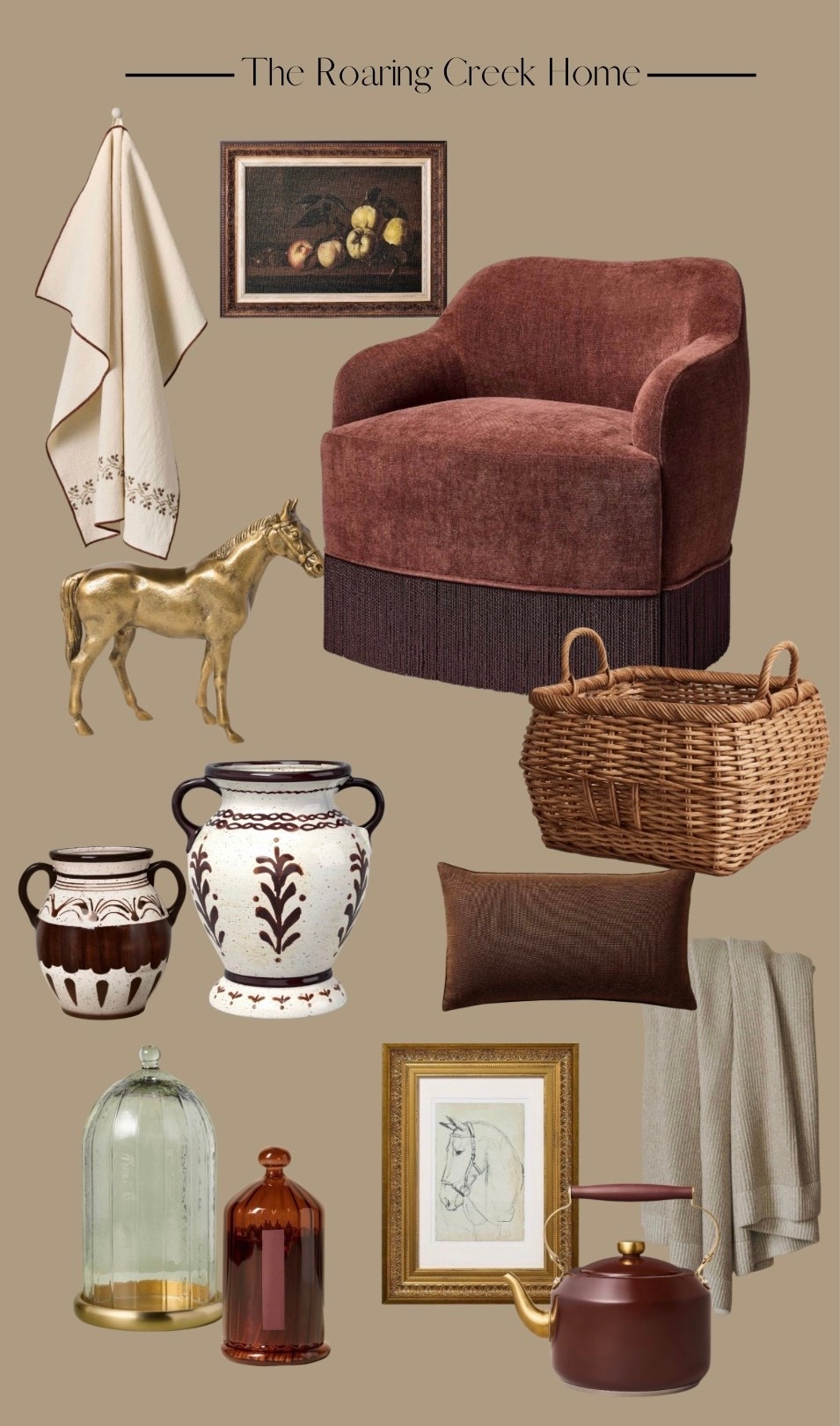 beautiful items perfectly curated for fall!!

#LTKSeasonal #LTKHome
