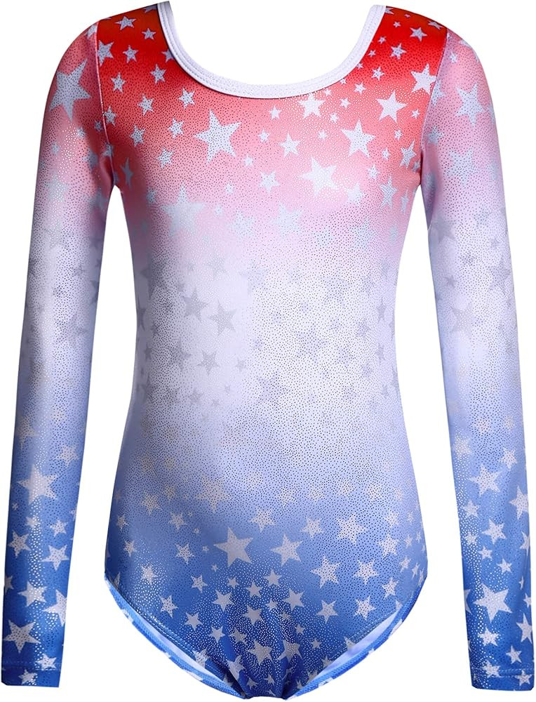 Red and Blue/Patriotic Star Print | Amazon (US)