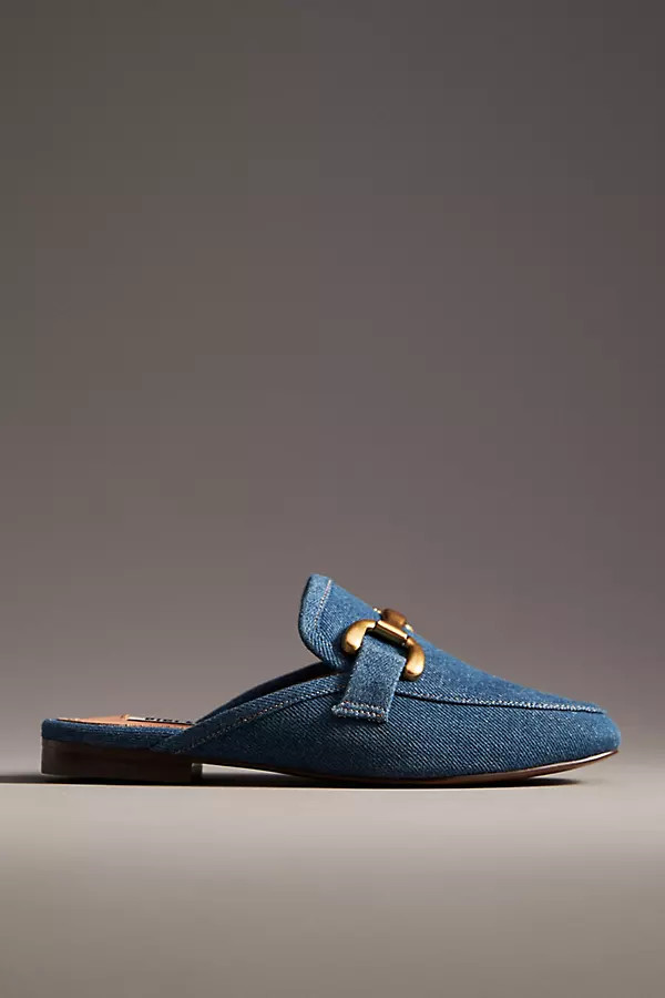 Bibi Lou Exclusive Zagreb Slip-On Loafers | Anthropologie (US)