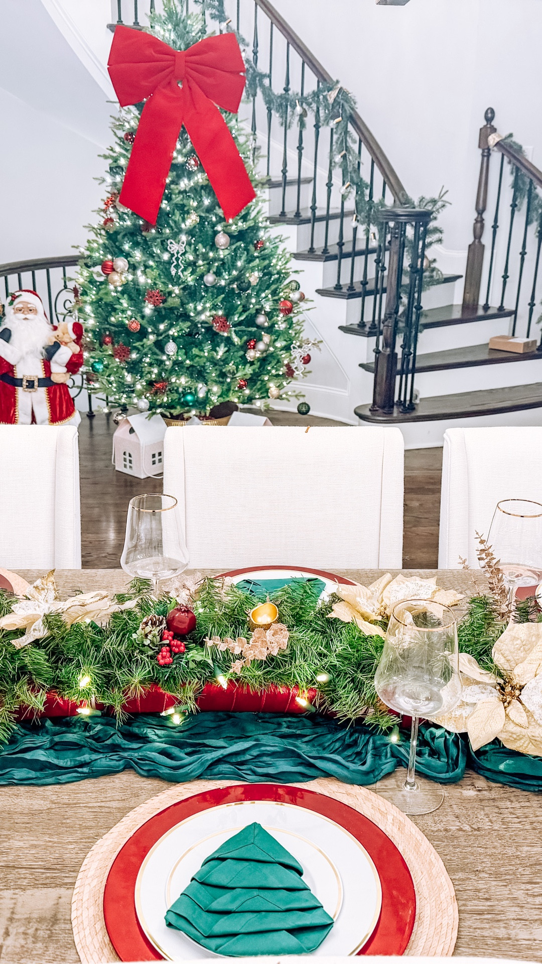 Your holiday hosting inspo is here! Shop this Christmas tablescape below.

#LTKSeasonal #LTKHoliday