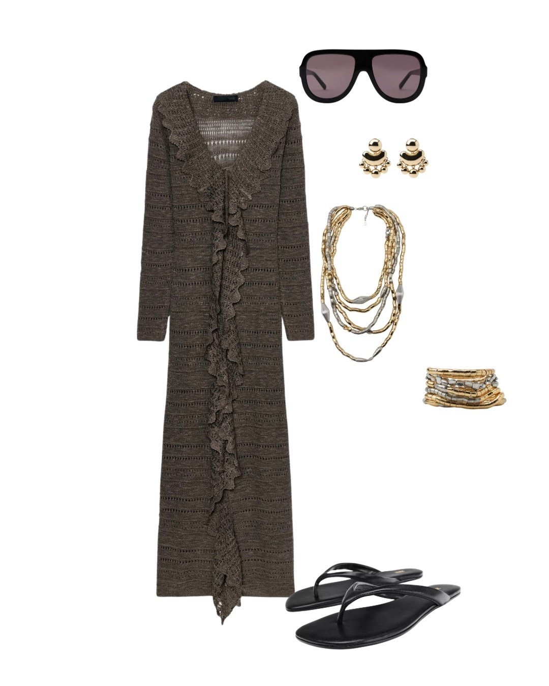 Day to night outfit 👌🏼 (all Zara)
