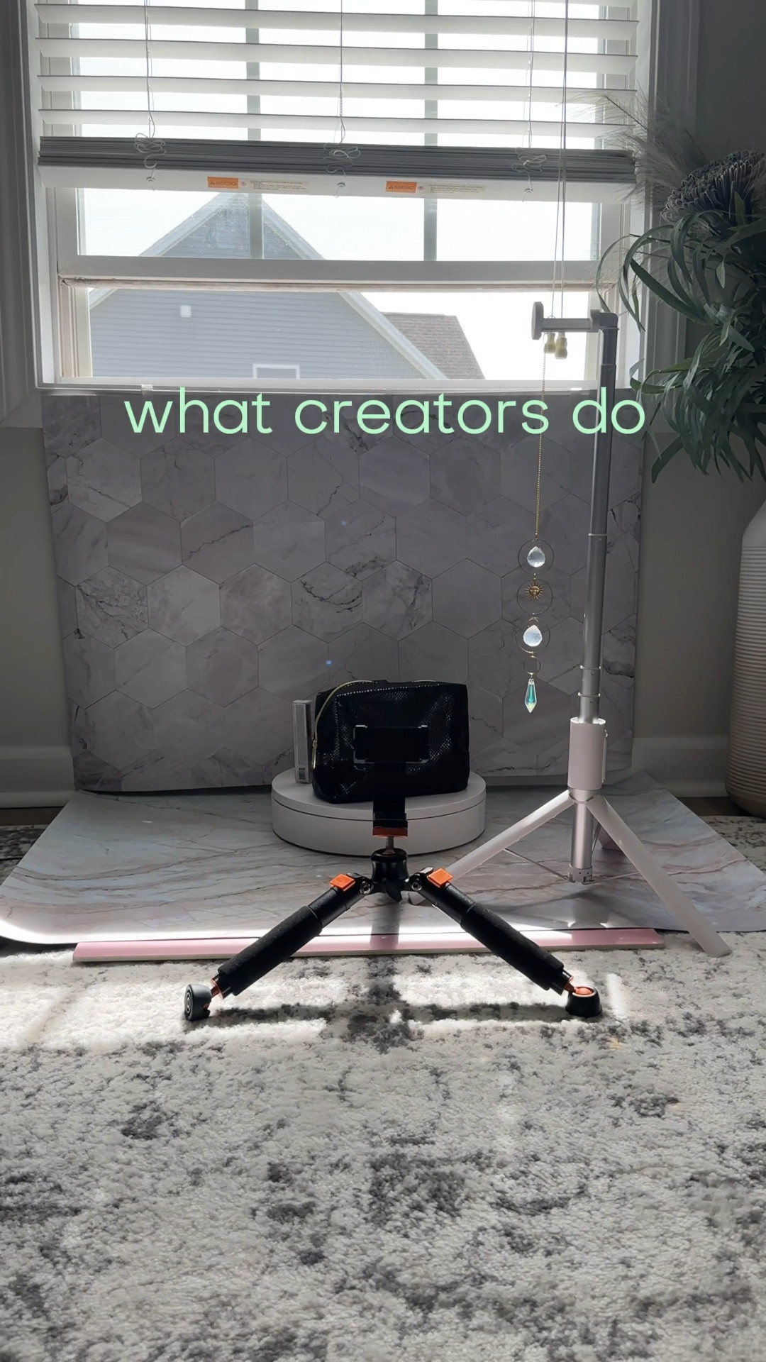 What viewers 👀 vs. what creators do 📸

Shop all of my content creator essentials on my Amzn SF (Amazon.com/shop/styledbyeleven). *As an Amazon Affiliate I earn from qualifying purchases.*

#LTKxPrime #LTKfindsunder100 #LTKVideo