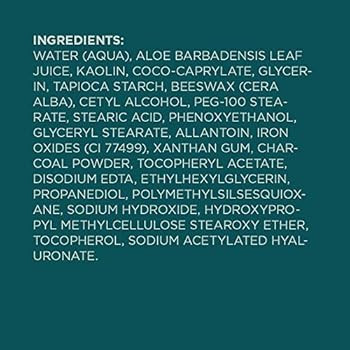 Amazon.com : Belei by Amazon: Charcoal Balancing Mask, Fragrance Free, Paraben Free, 5 Ounce (150... | Amazon (US)