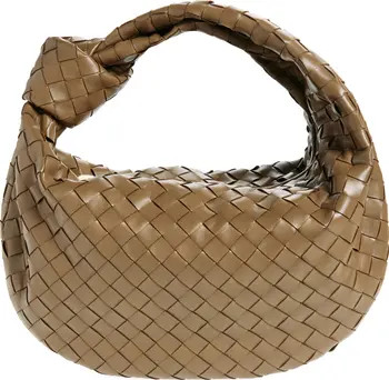 Teen Jodie Intrecciato Leather Hobo | Nordstrom