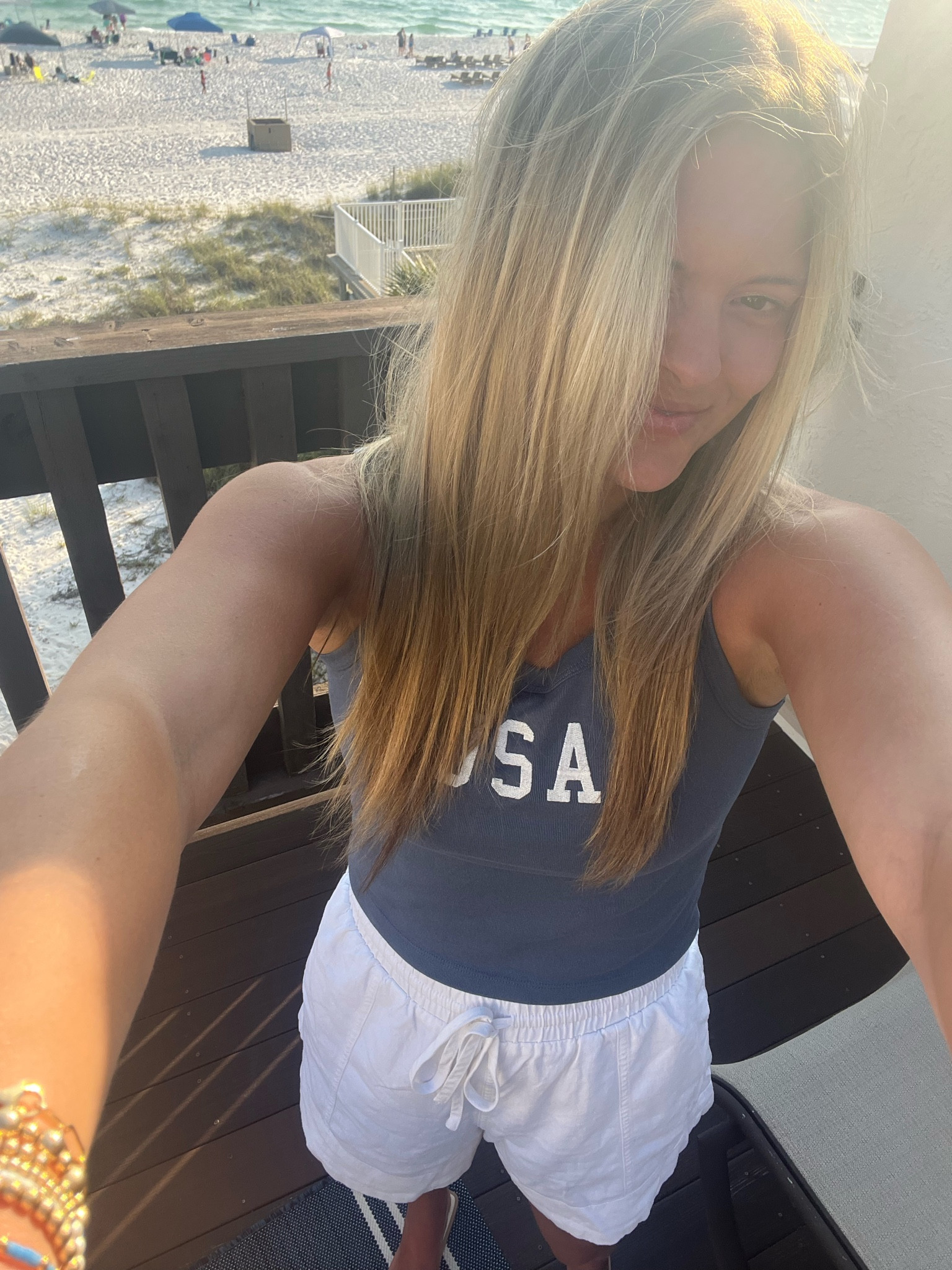 Hurry and get your July 4th fit before you forget!! 

#LTKfit #LTKunder50 #LTKstyletip