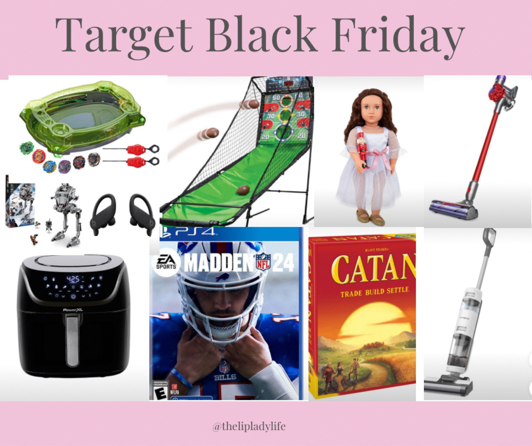 Black Friday finds for my family! #target #blackfriday #toys #christmaslist #gifts 

#LTKHoliday #LTKGiftGuide #LTKCyberWeek
