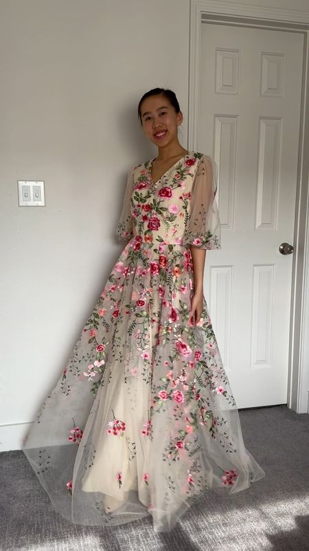 Dress (0), floral dress, formal dress, spring dress, summer dress, maxi dress 

#LTKWedding #LTKStyleTip #LTKSeasonal