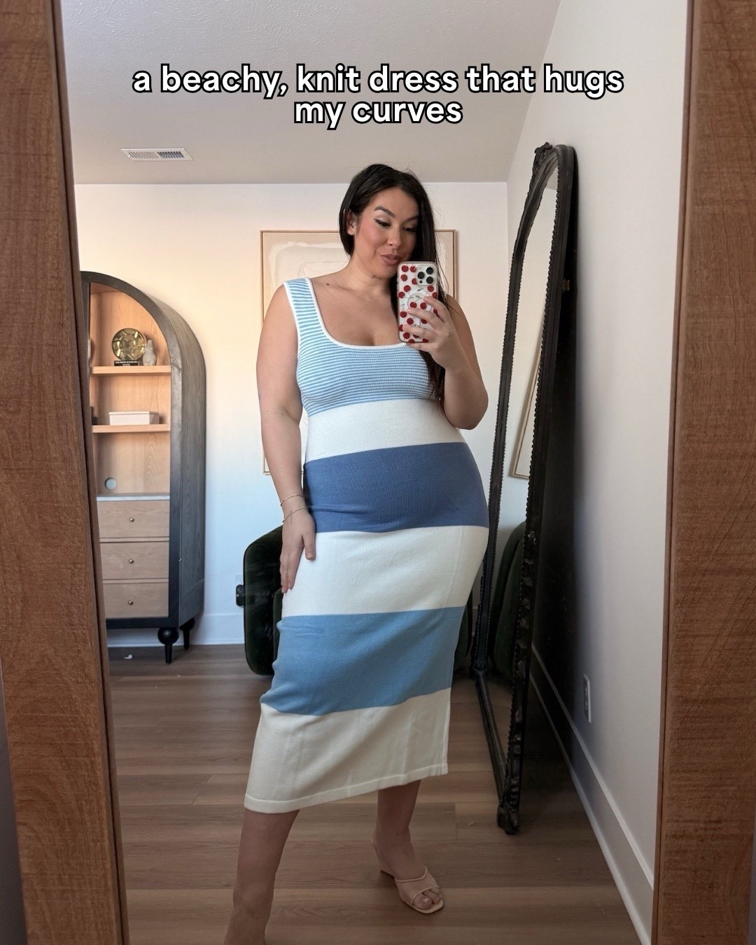 Midsize spring break outfits & swimwear that make me feel confident! 20% off this beachy, knit dress!
-
-
-
Midsize fashion, spring break outfits, spring dresses, swimwear, resortwear, beach outfits, midsize outfit ideas, matching set, maxi dress, denim shorts, swimsuits

#LTKMidsize #LTKSaleAlert #LTKSeasonal