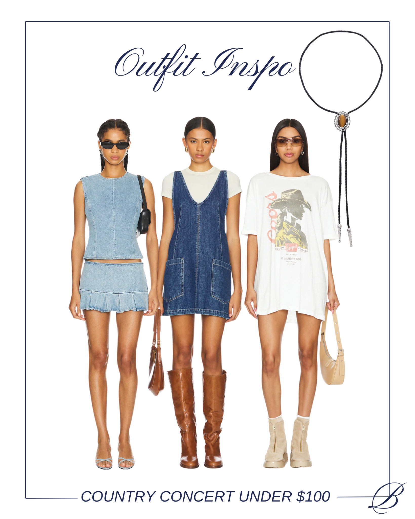 country concert outfit idea under $100

#LTKSeasonal #LTKFindsUnder100