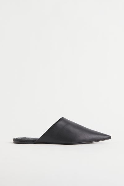 Pointed Mules | H&M (US + CA)