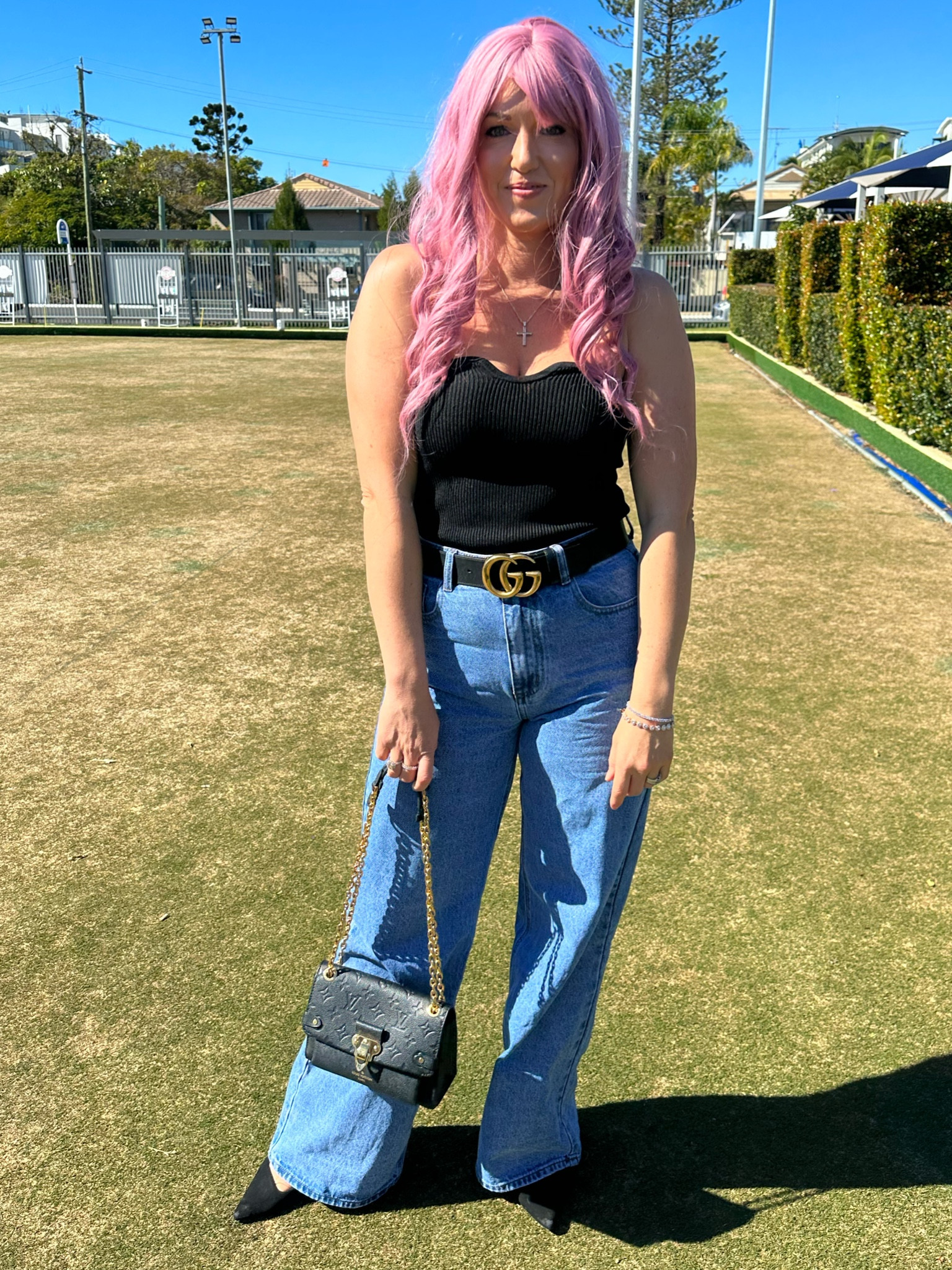 Fun little outfit from Dissh 