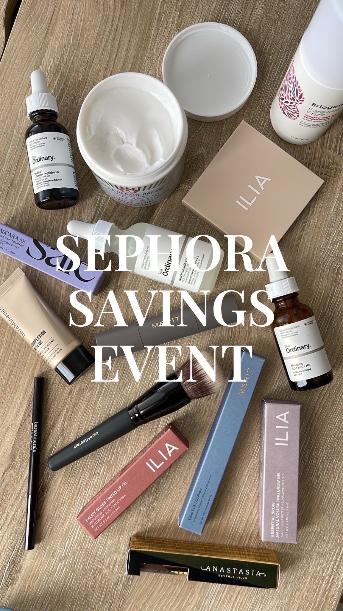 The Sephora savings event ends tonight! 

Linked to clean beauty + cruelty free products — Some make for some great gifts as well

Clean beauty / makeup / skincare


#LTKBeauty #LTKSaleAlert