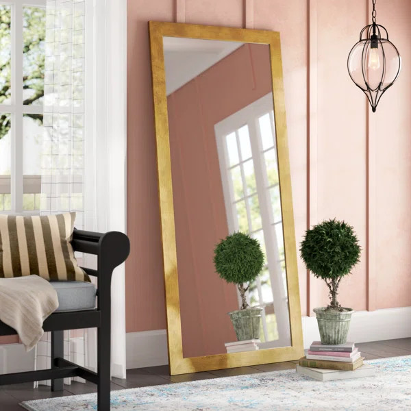 Lunado Full Length Mirror | Wayfair North America