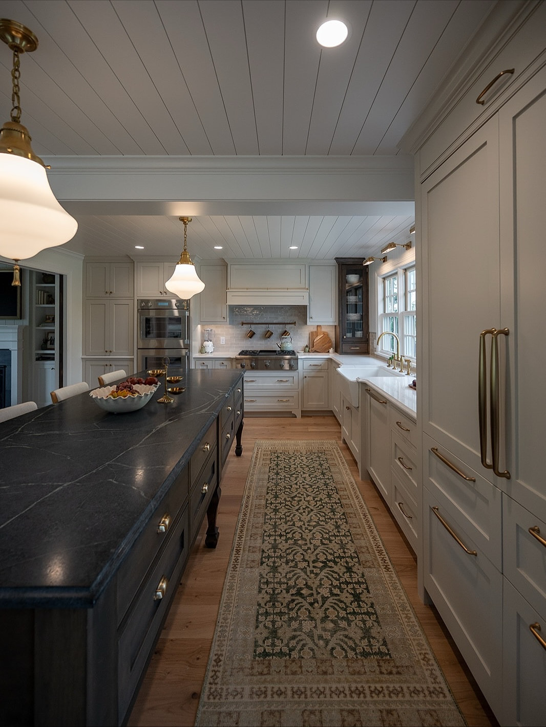 A moment for the kitchen… where timeless design meets everyday living.

It’s a reflection of our client — timeless, grounded, and beautiful — the kind of beauty that wraps around you the moment you step inside.

Warm wood tones, soft light, and thoughtful details create a space meant to be lived in and loved.

📍Pondsview Cottage
Builder: @gordonjamesconstruction

#LTKHome