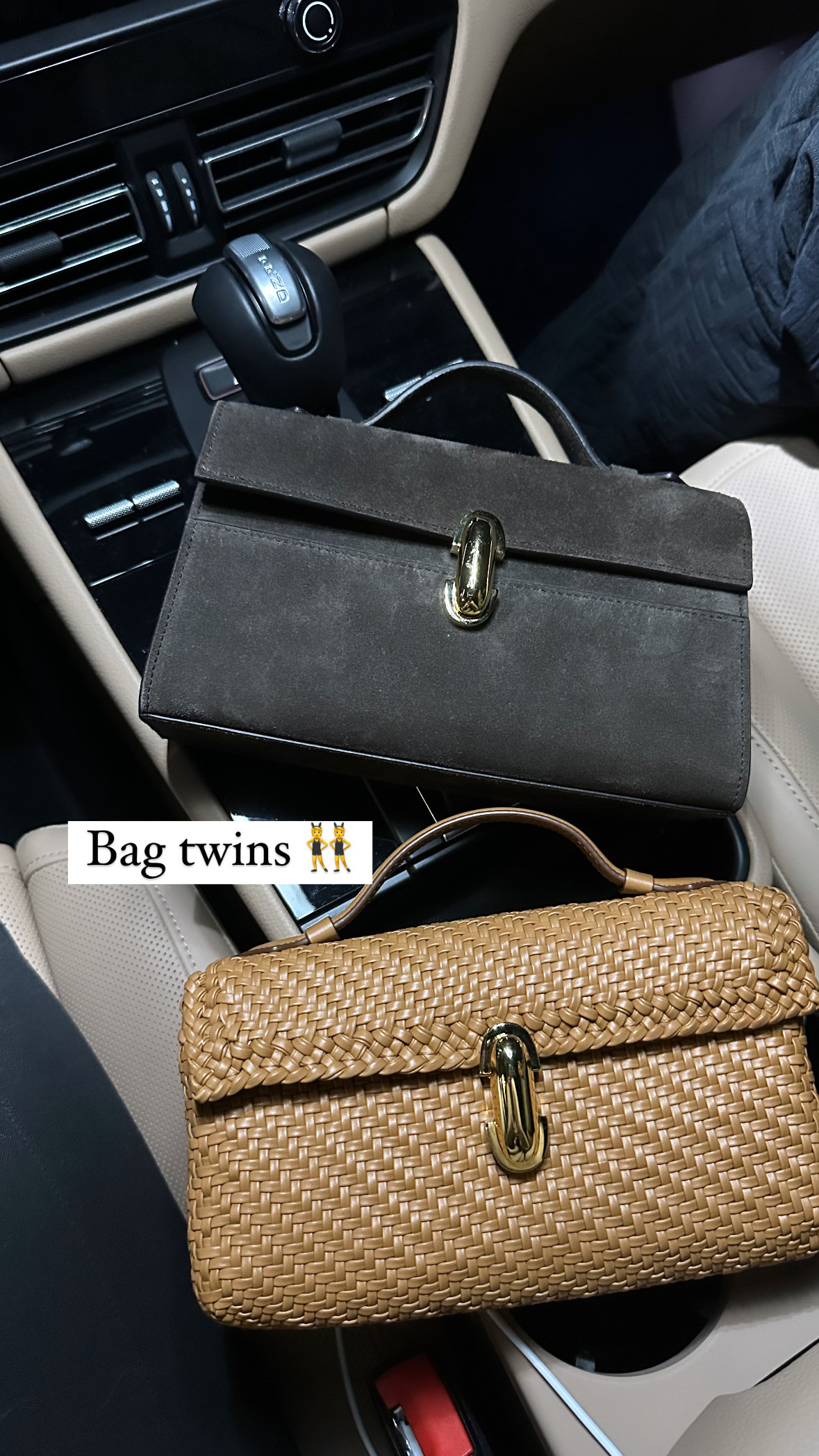 Savette bags. 

#LTKSeasonal #LTKItBag #LTKHoliday