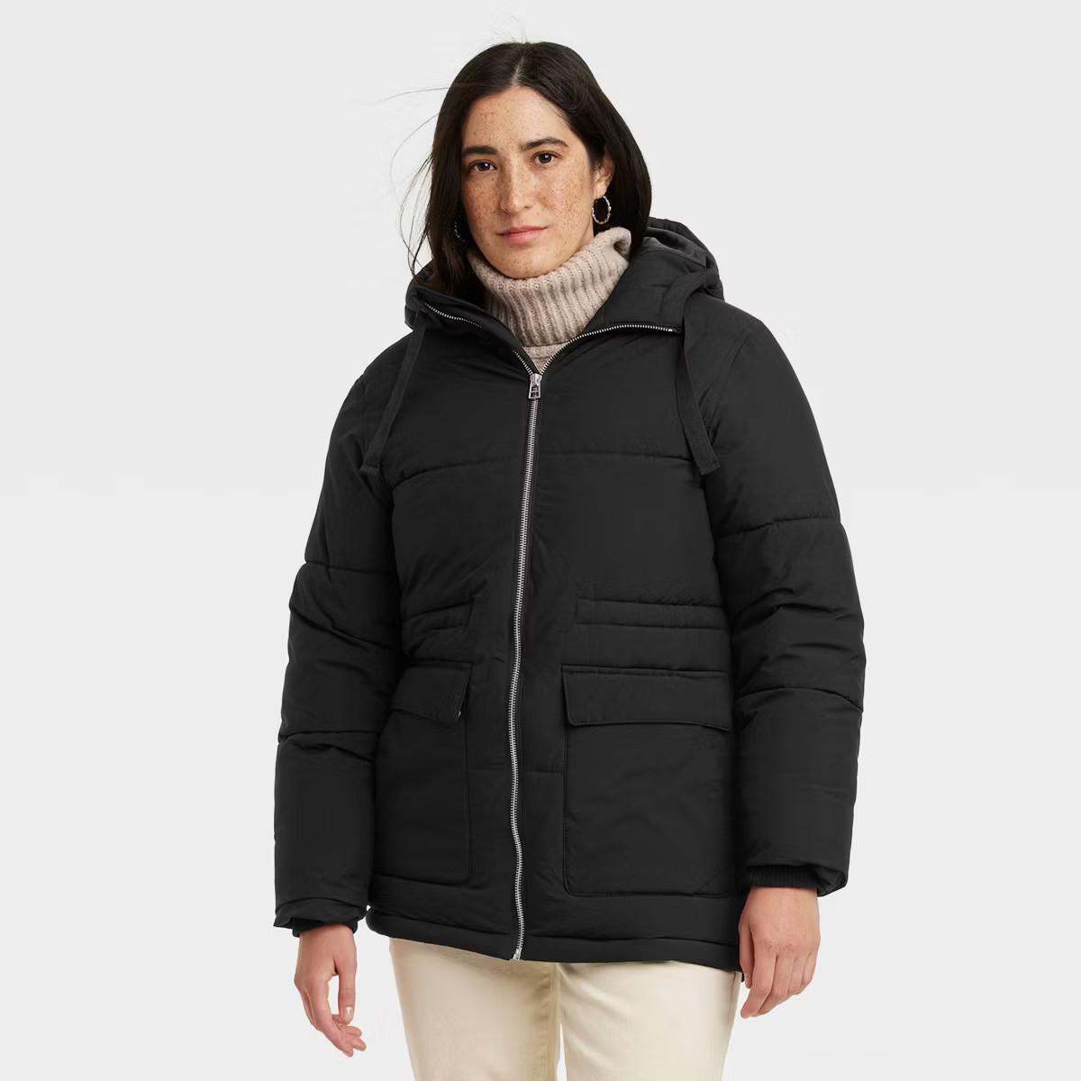 Women's Puffer Jacket - Universal Thread™ | Target