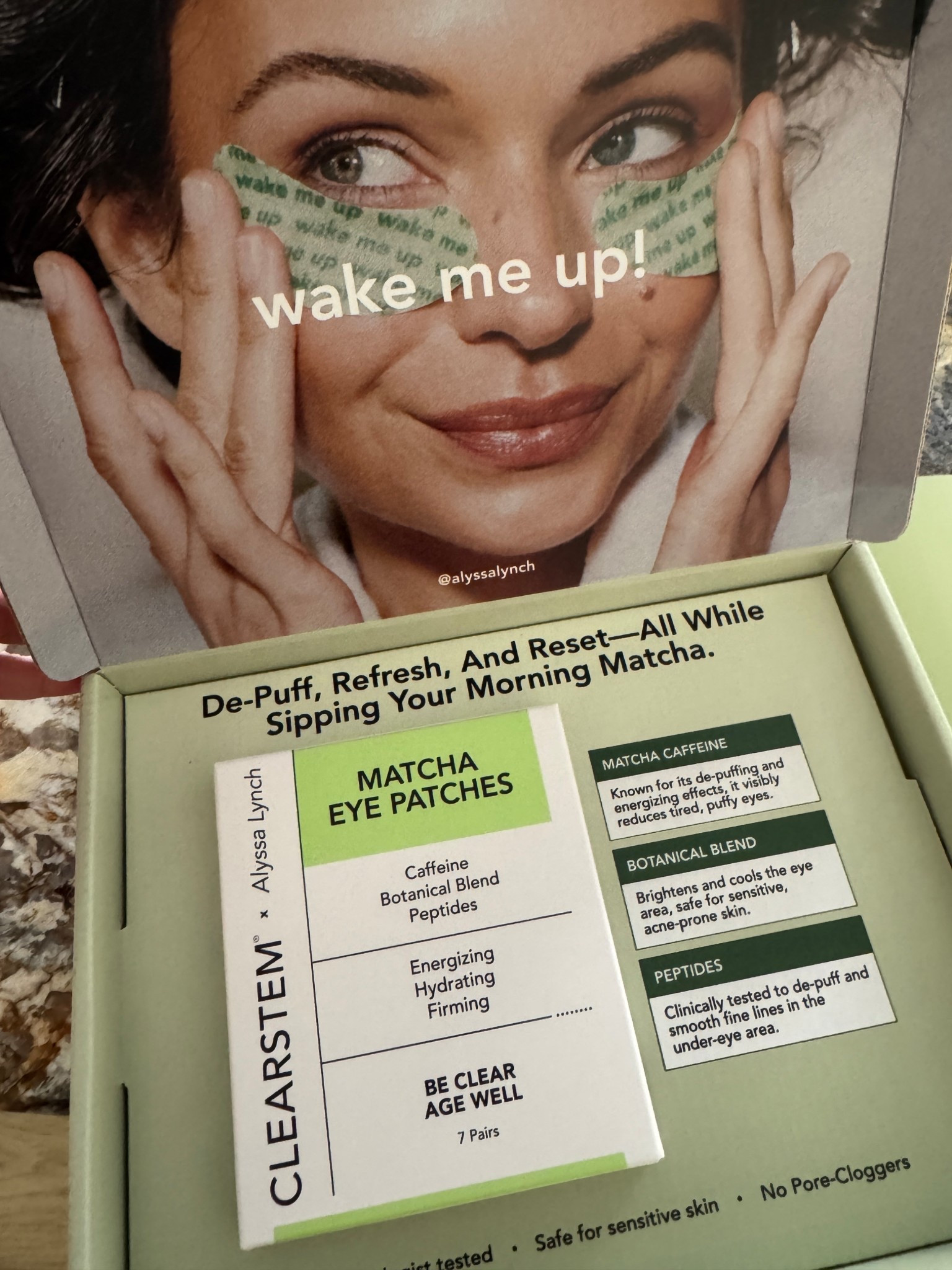 Absolutely love these! They actually make a big difference!

#eyepatches #clearstem #skincare

#LTKBeauty