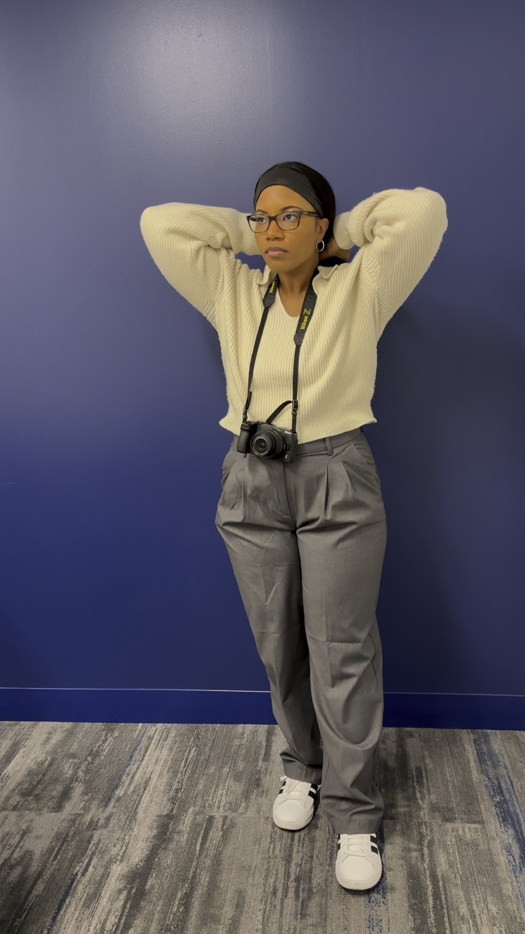 Work OOTD 💼

#LTKMidsize #LTKWatchNow #LTKWorkwear