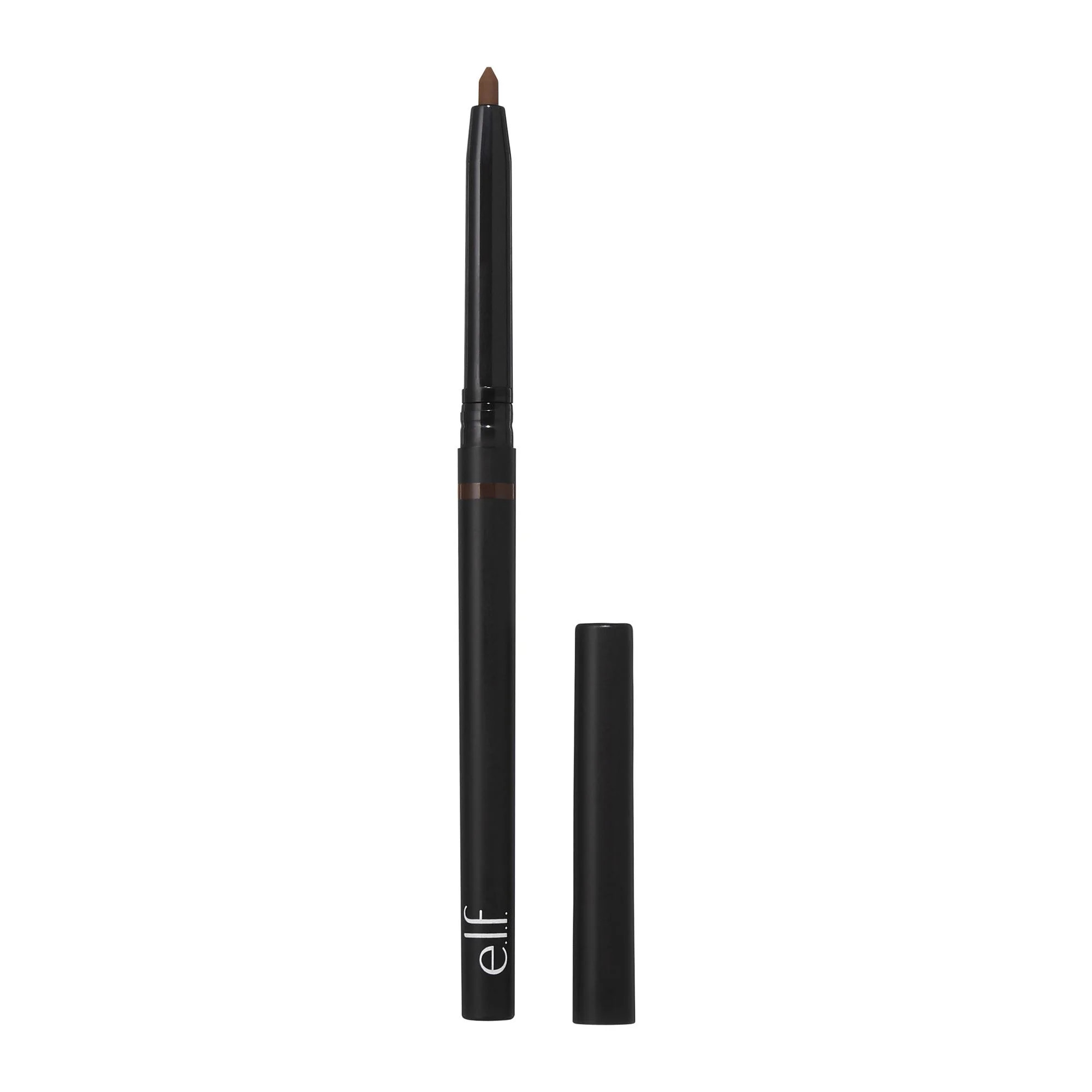 e.l.f. No Budge Retractable Eyeliner, Coffee, 0.006 oz | Walmart (US)