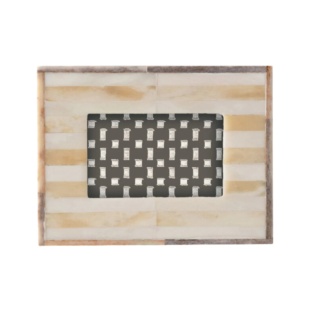 TWO-TONE PHOTO FRAME (2X3) | Cooper at Home