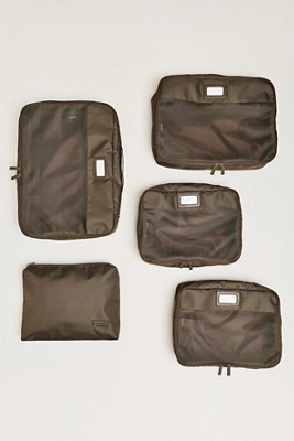 CALPAK Packing Cubes, Set of 5 | Anthropologie (US)