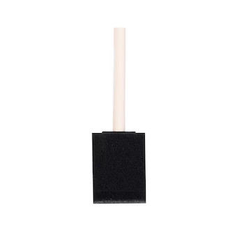 Project Source 2-in Foam Flat Paint Brush (General Purpose Brush) | Lowe's