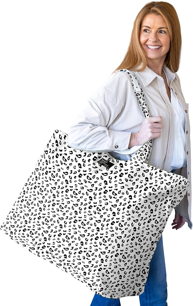 Fit & Fresh, All the Things Women's Weekender Bag, Large Travel Bags for Women, Overnight Bag, Ca... | Amazon (US)