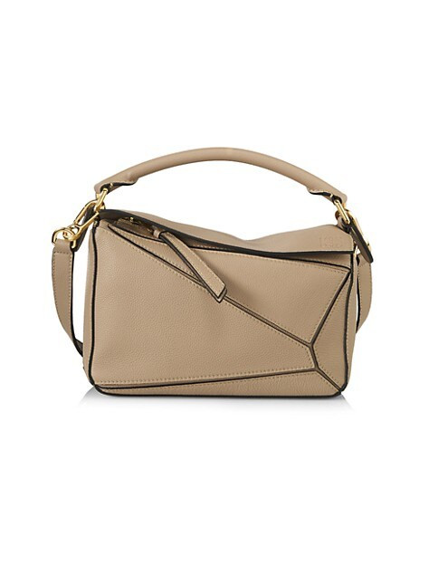 Small Puzzle Leather Bag | Saks Fifth Avenue