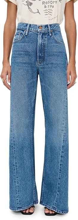 Mother Women's The Lemon Twist Jeans | Amazon (US)