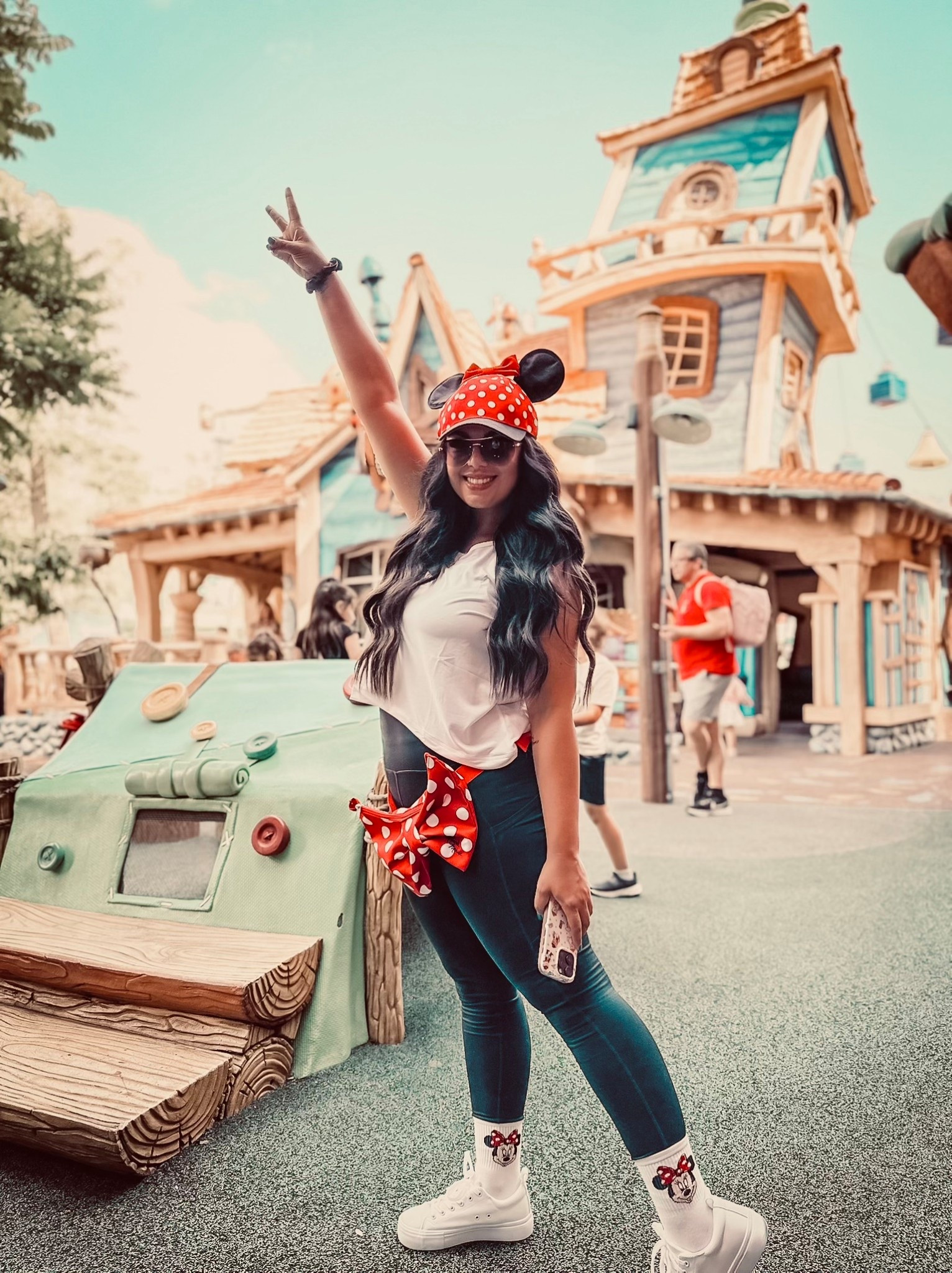 Disneyland ootd 

#LTKFindsUnder50 #LTKSeasonal #LTKFamily