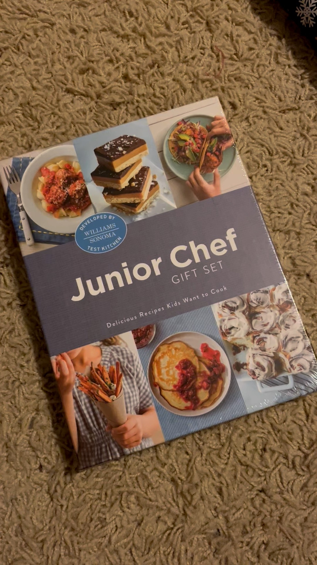 Bought this for my 9 year old niece. Great gift idea for the budding chef or baker.

Tween, pre-teen gifts.

#LTKGiftGuide #LTKHome #LTKKids